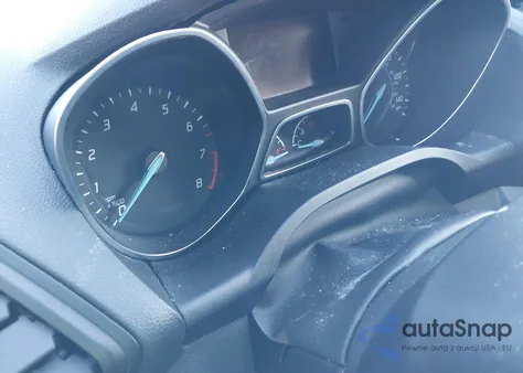 2016 Ford Escape Se from USA, damaged, VIN 1FMCU0GX5GUB93538